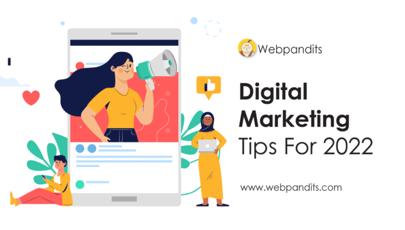 tips for digital marketing